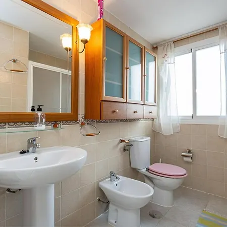Apartment Apolo Xvi Calpe Ifach