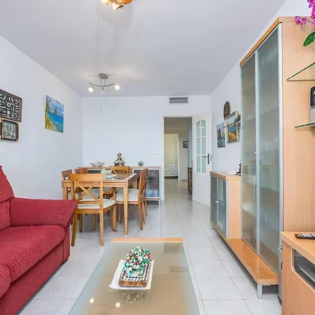 Apartment Apolo Xvi Calpe