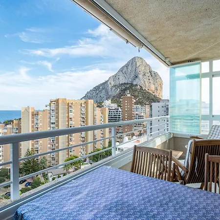 Apolo Xvi Calpe Apartment Ifach