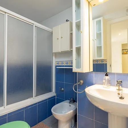 Apolo Xvi Calpe Apartment *
