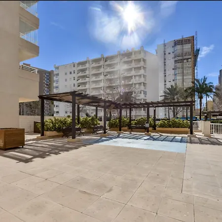 Apolo Xvi Calpe Ifach