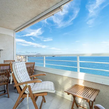 Apolo Xvi Calpe Lägenhet